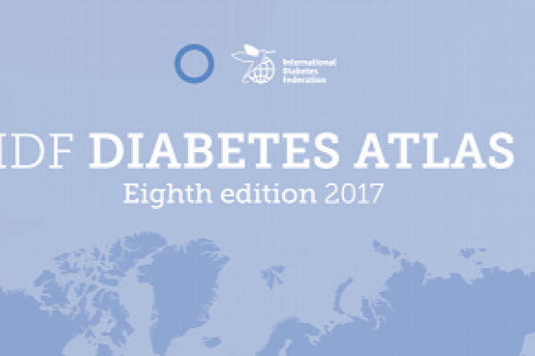 Diabetes Atlas 2017 is now online